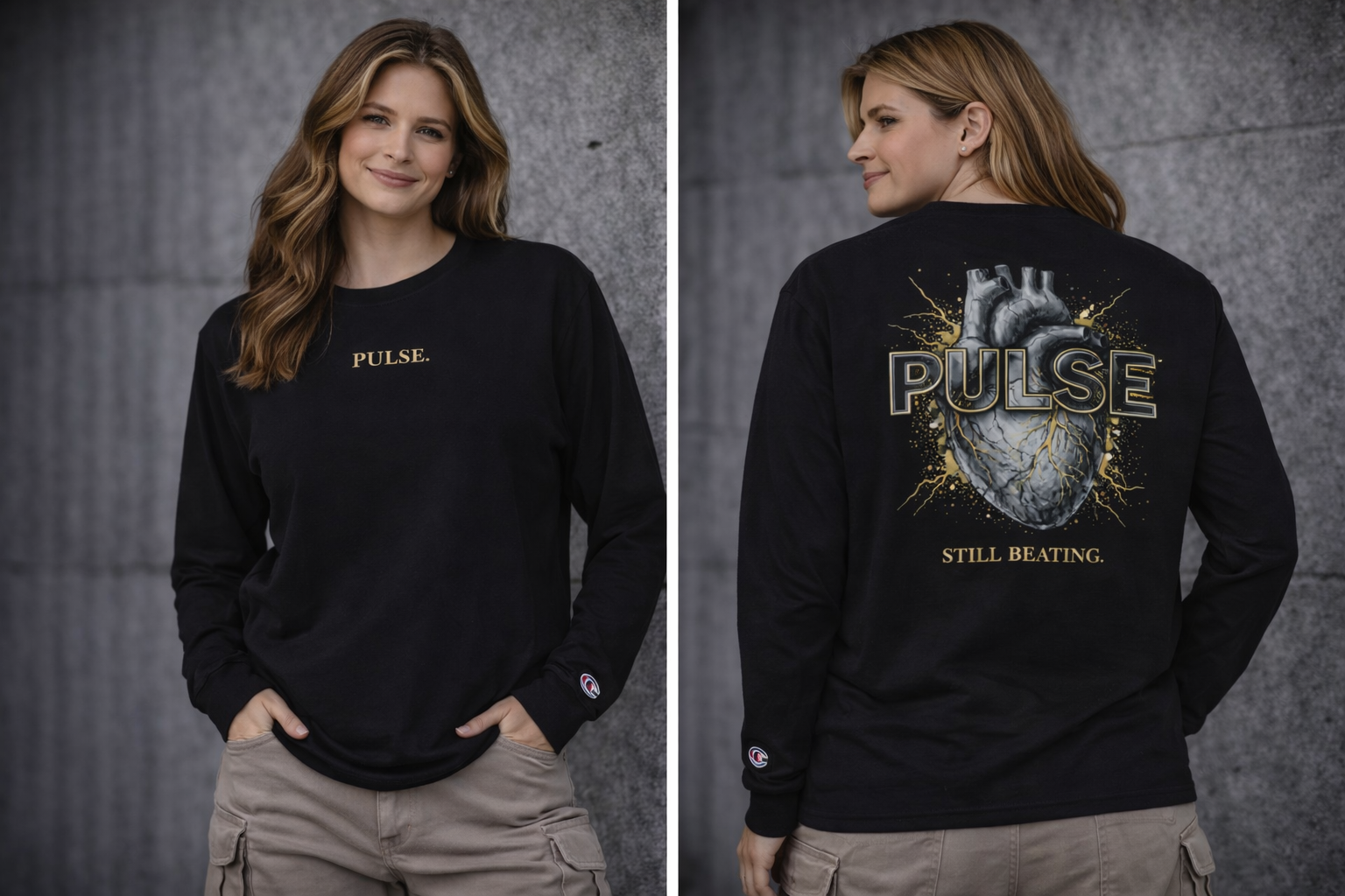 PULSE Champion Longsleeve