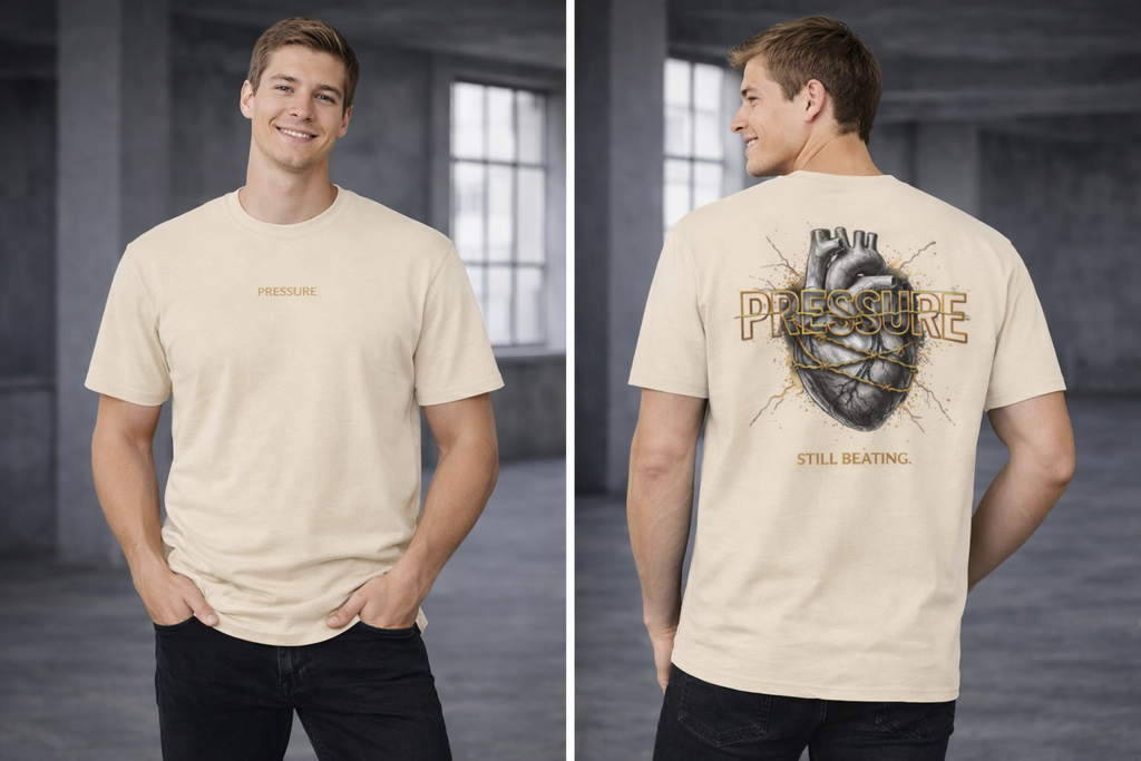 PRESSURE Essential Tee