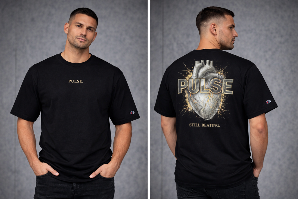 PULSE Champion Tee