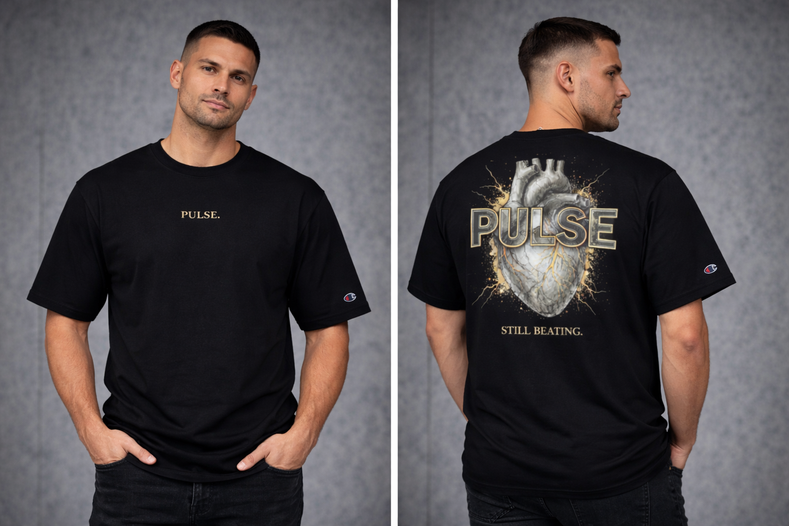 PULSE Champion Tee