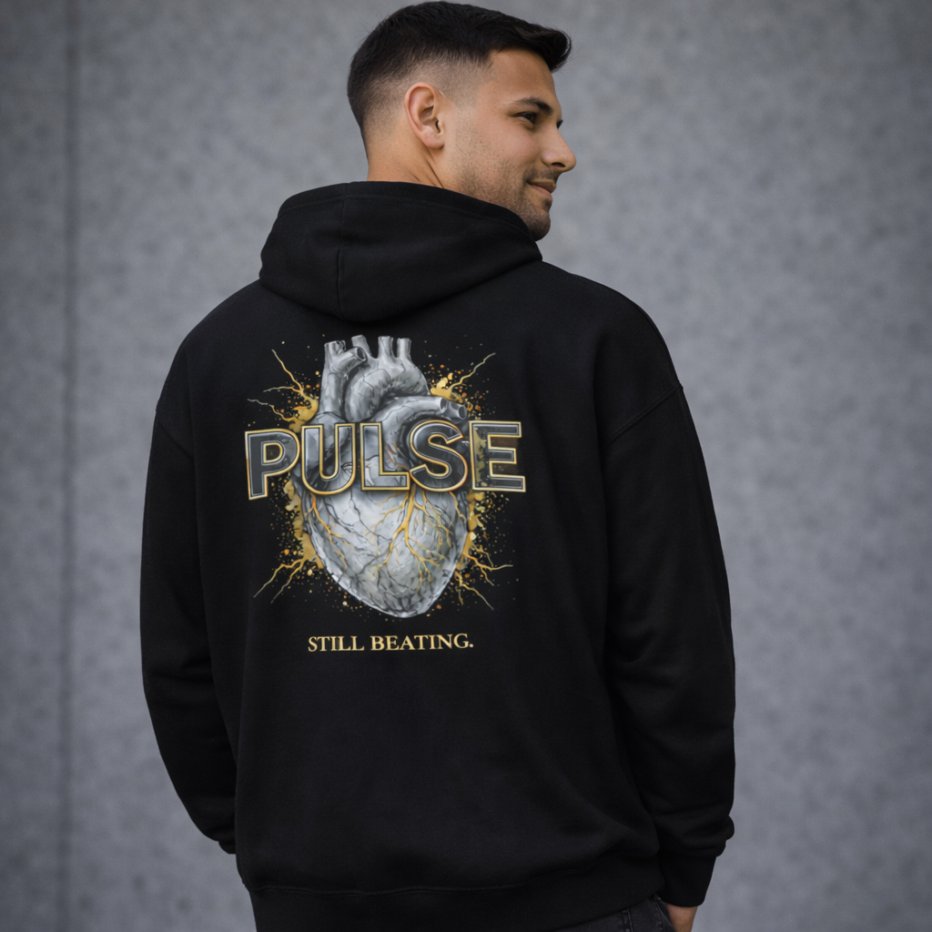 PULSE Zip Hoodie