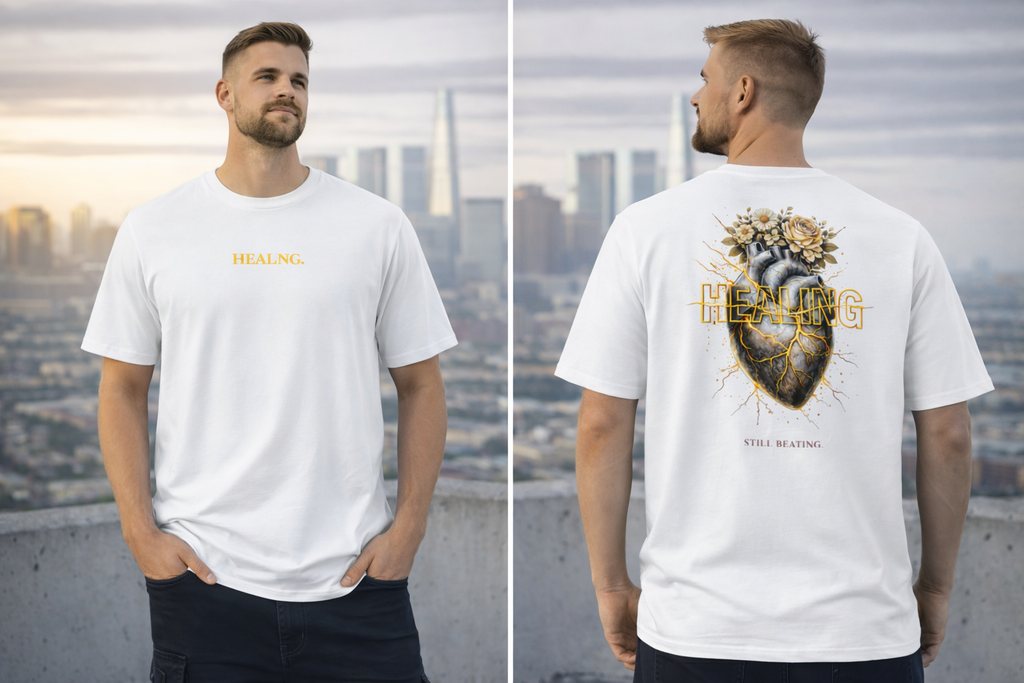 HEALING Organic Tee