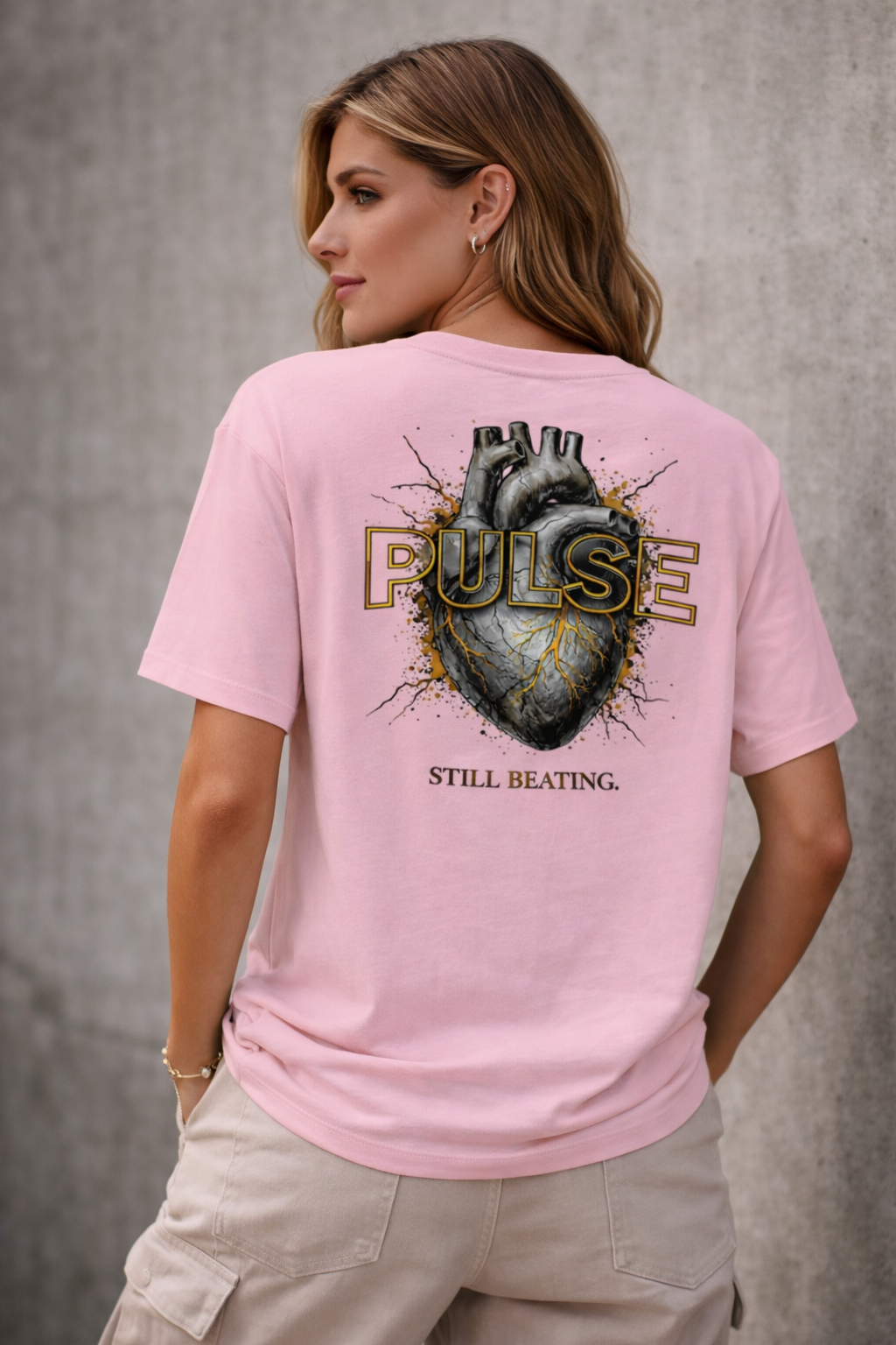 PULSE Women Tee