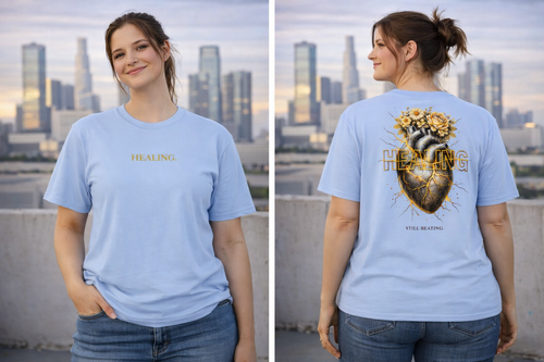 HEALING Essential Tee