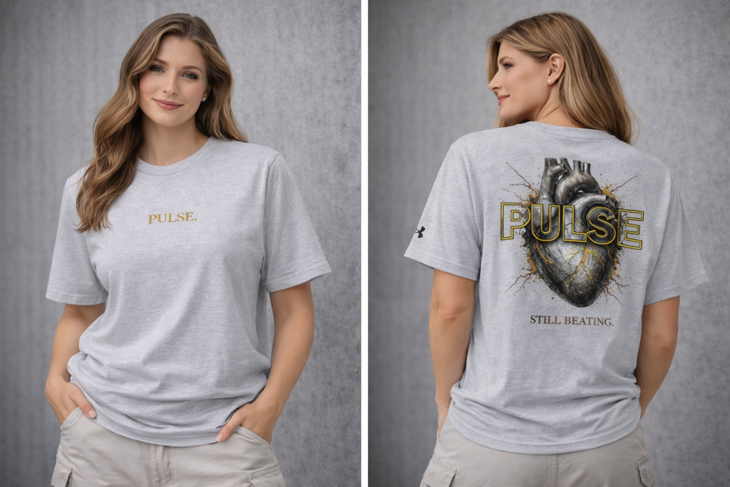 PULSE Performance Tee