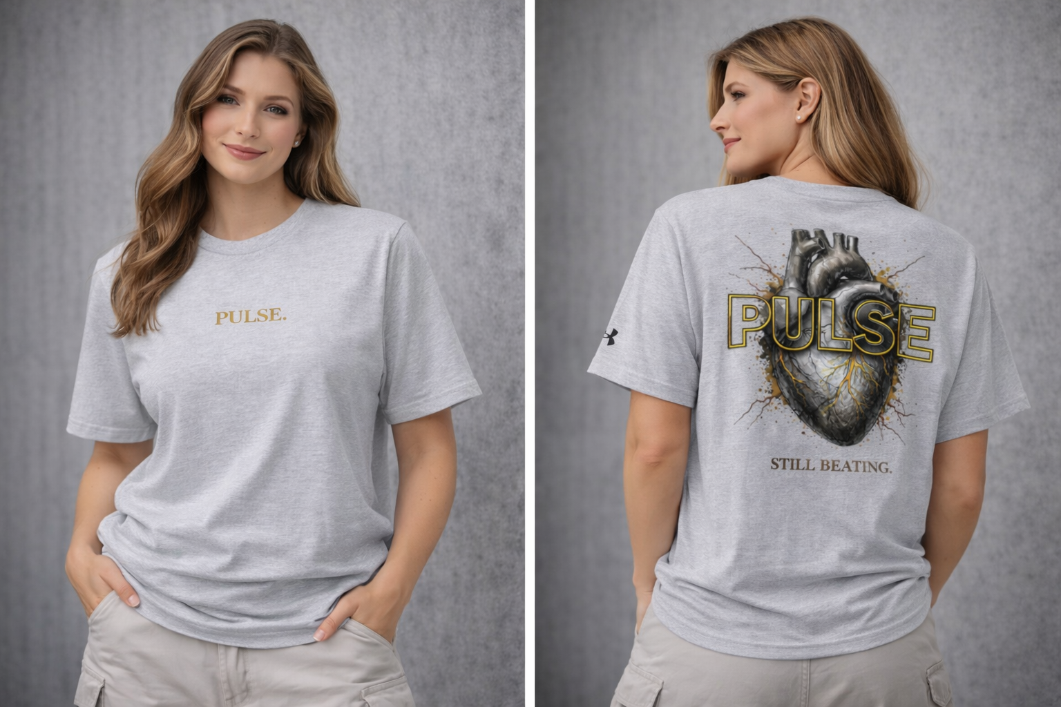 PULSE Performance Tee