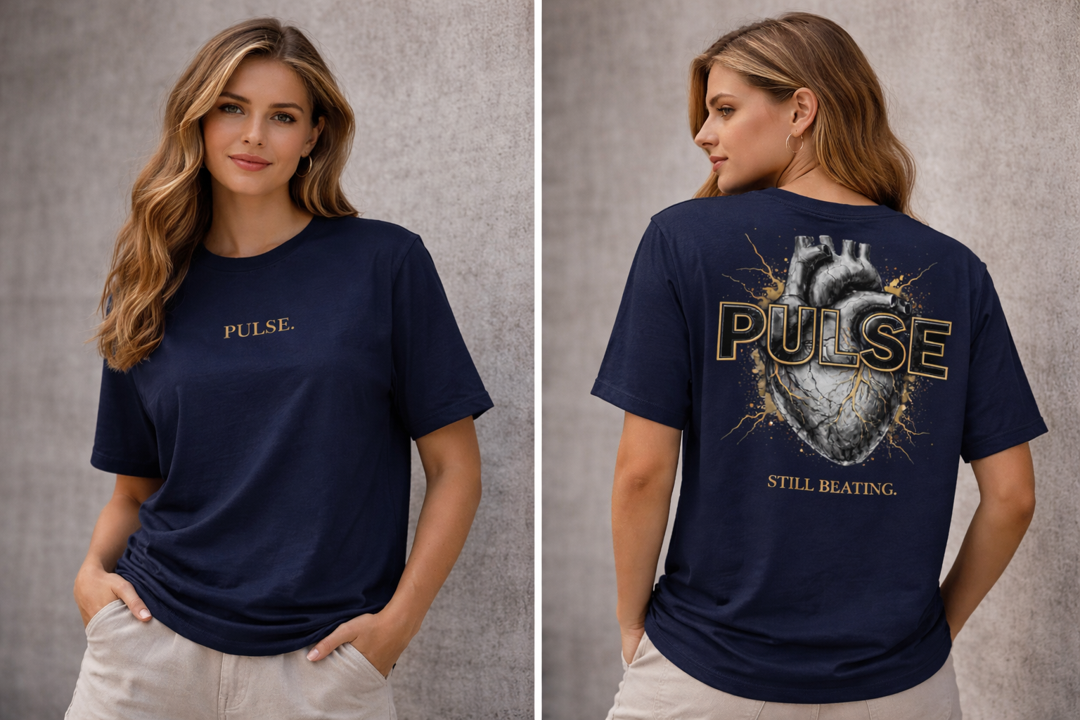 PULSE Women Tee