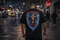 UNFOLDED – „See No Truth“ Heavyweight Tee