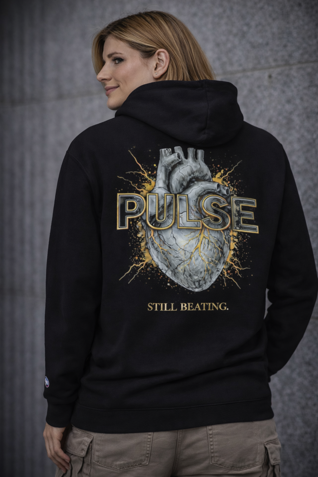 PULSE Champion Hoodie
