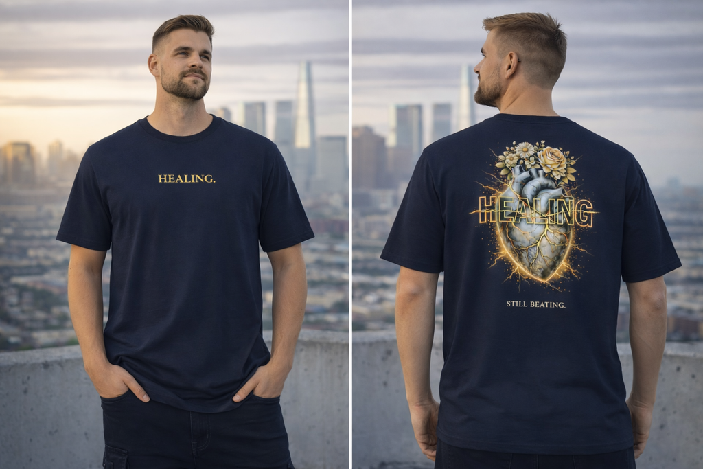 HEALING Essential Tee