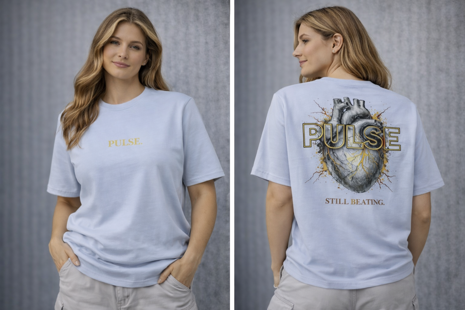 PULSE Essential Tee