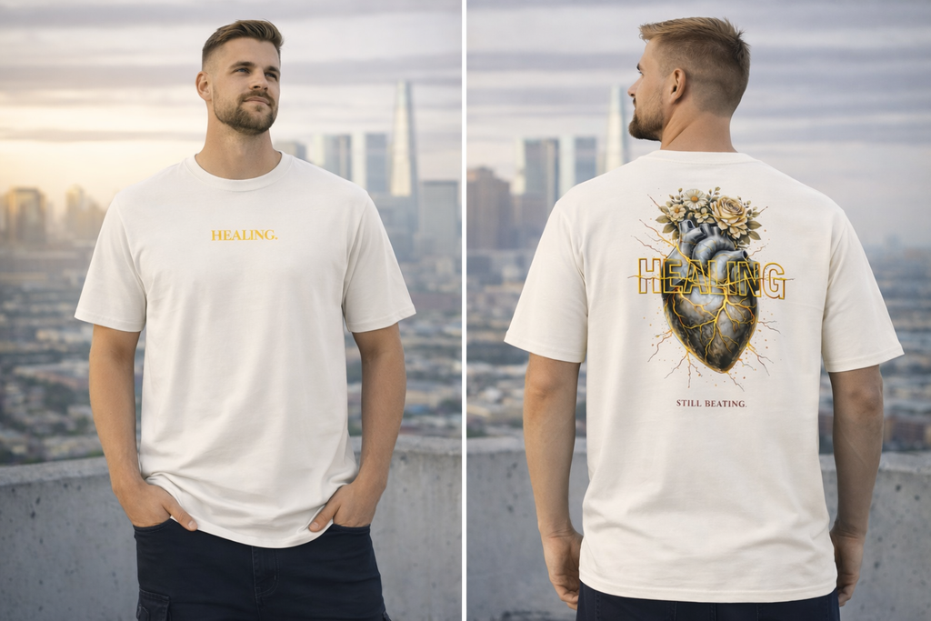 HEALING Essential Tee