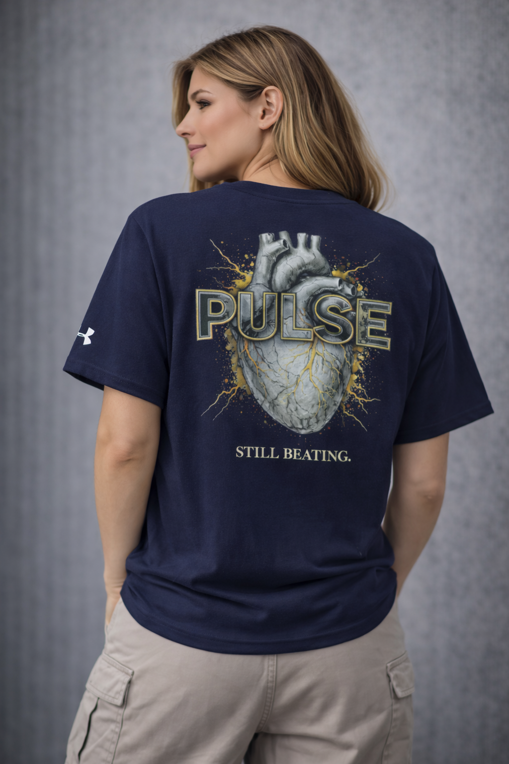 PULSE Performance Tee