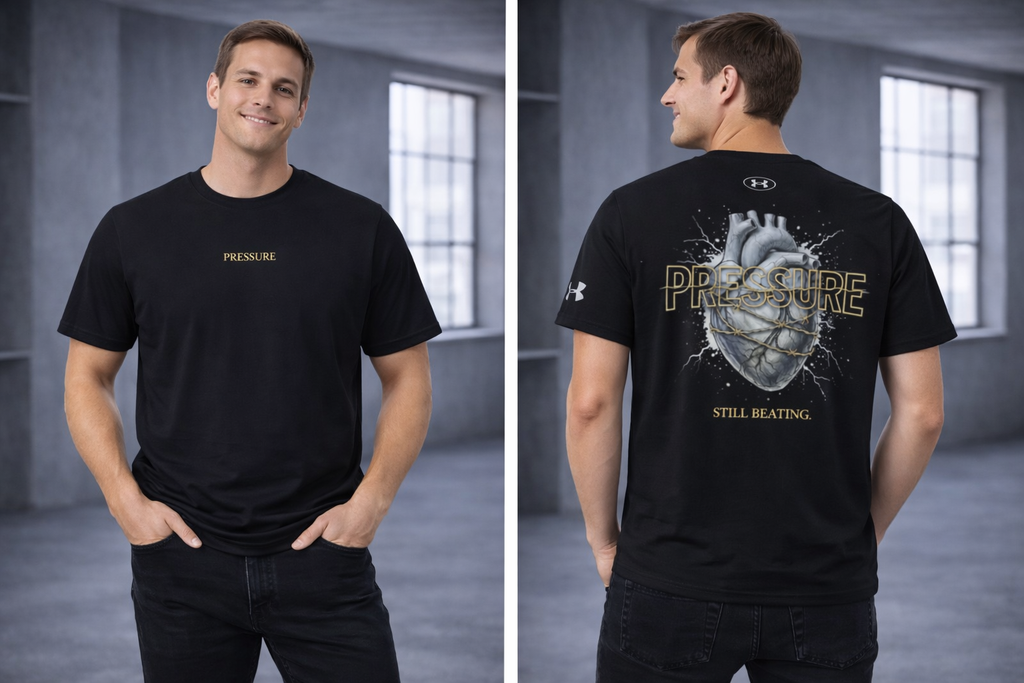 PRESSURE Performance Tee