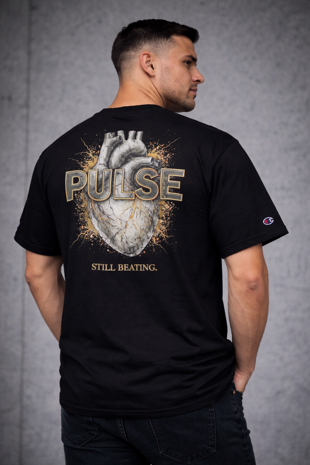 PULSE Champion Tee