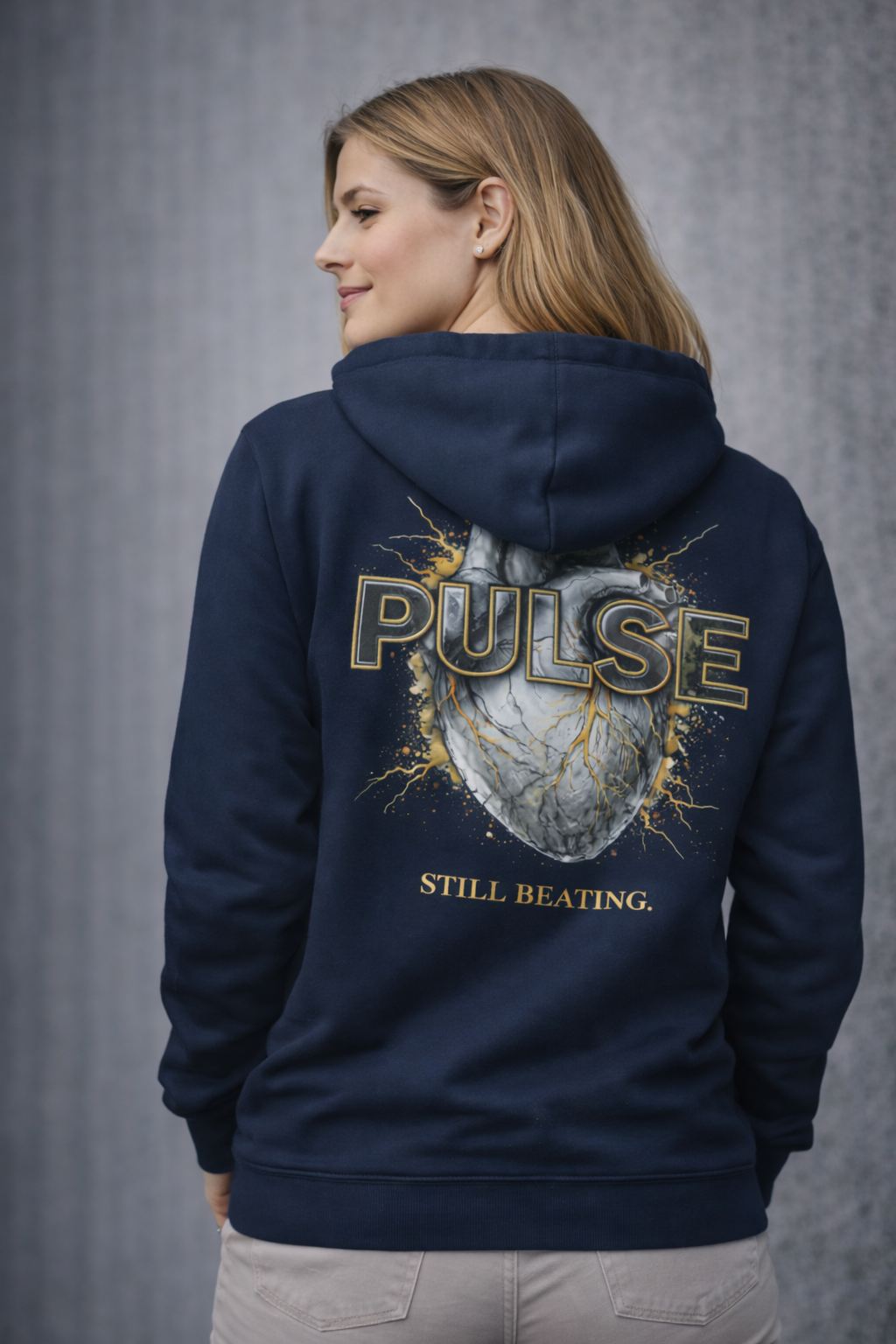 PULSE Zip Hoodie