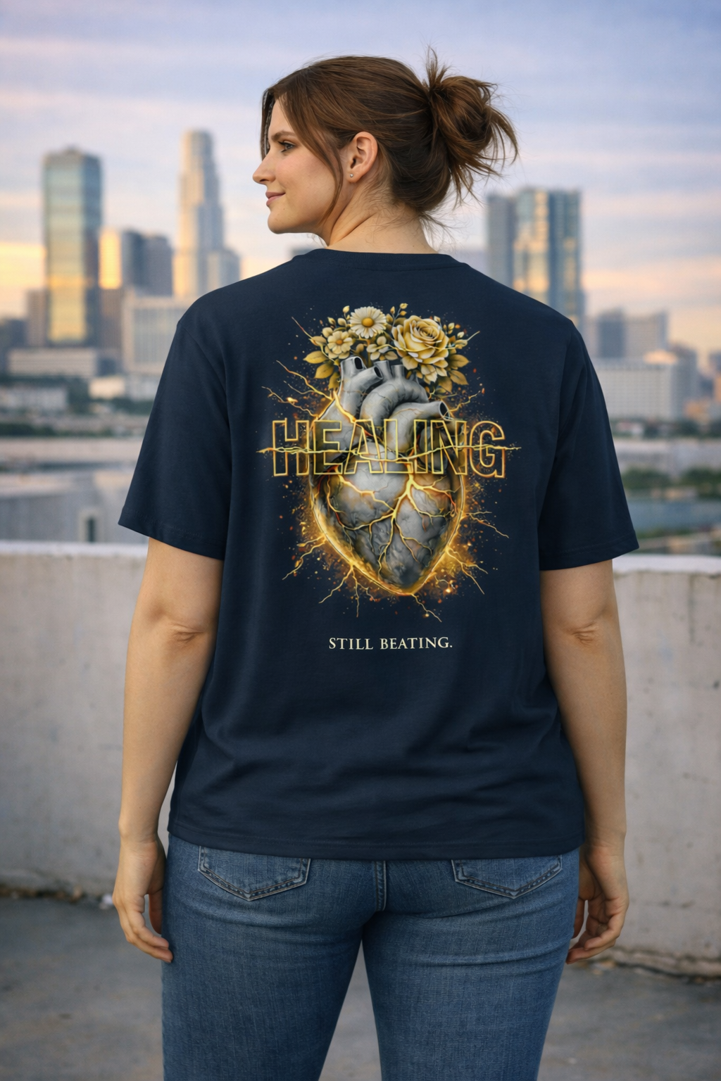 HEALING Organic Tee