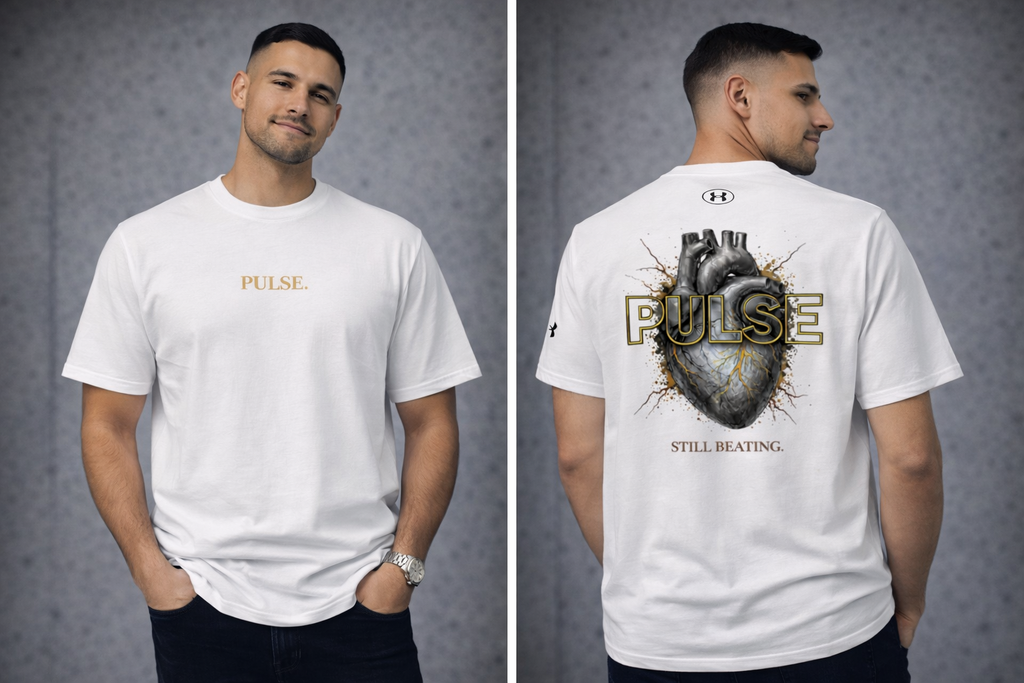 PULSE Performance Tee