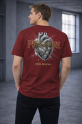 PRESSURE Heavyweight Tee
