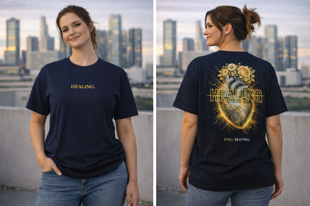 HEALING Organic Tee