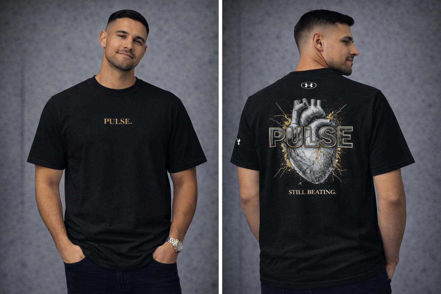 PULSE Performance Tee