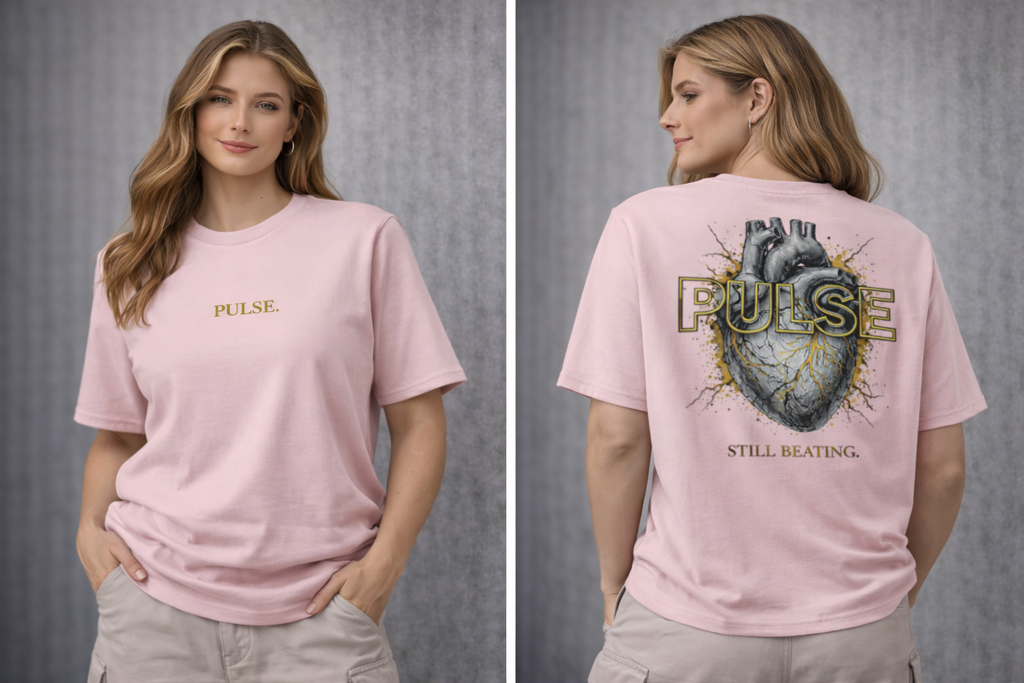 PULSE Organic Tee