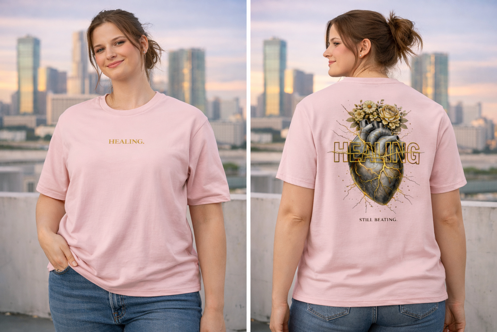 HEALING Organic Tee