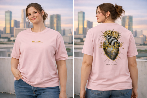 HEALING Organic Tee