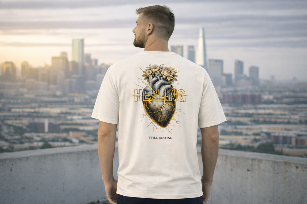 HEALING Essential Tee