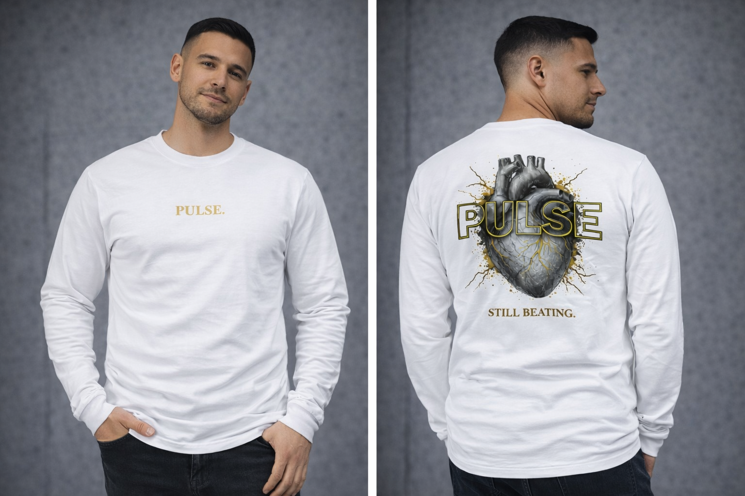 PULSE Classic Longsleeve