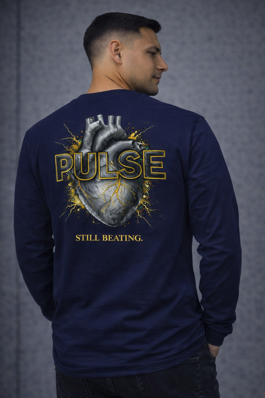 PULSE Classic Longsleeve