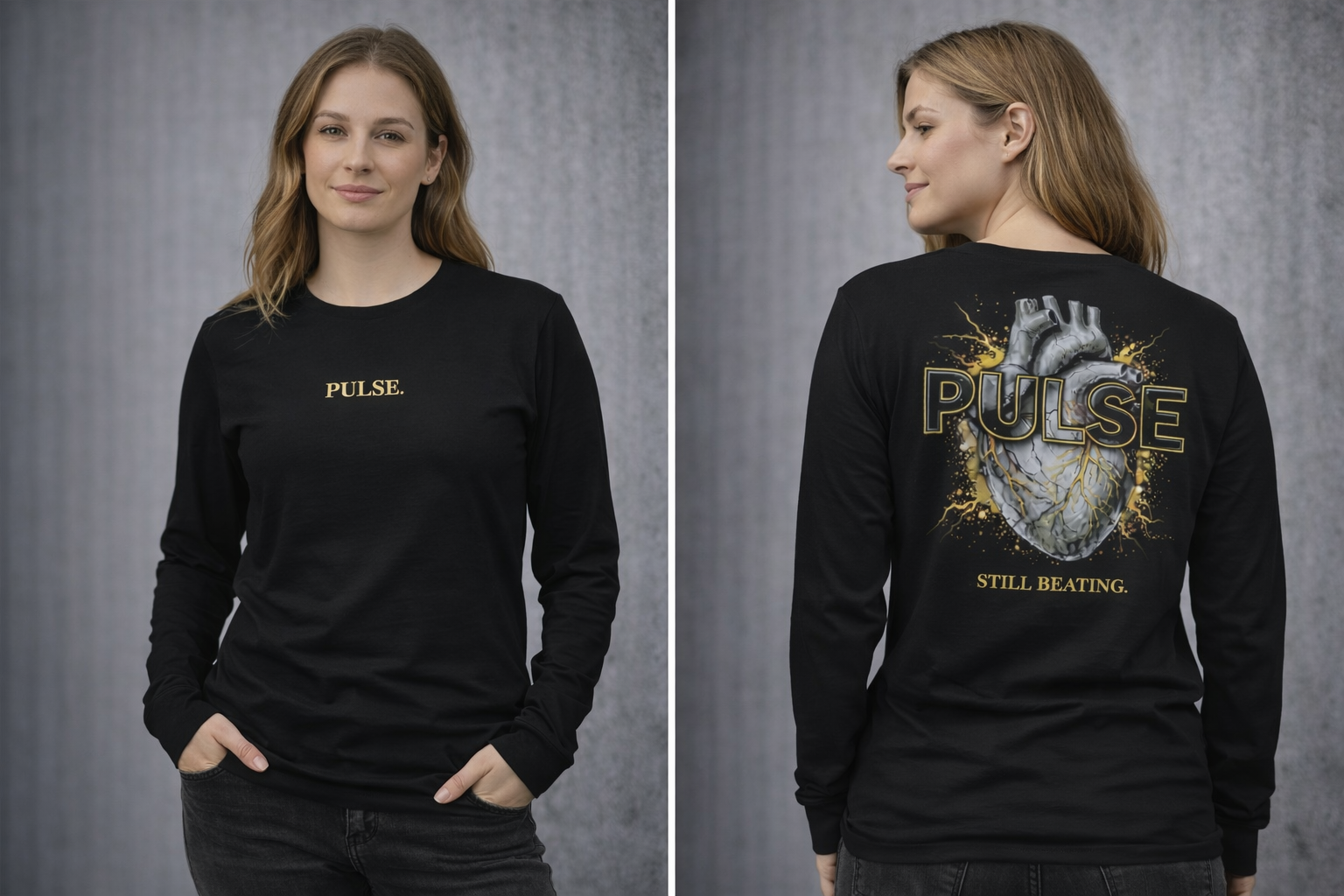 PULSE Classic Longsleeve