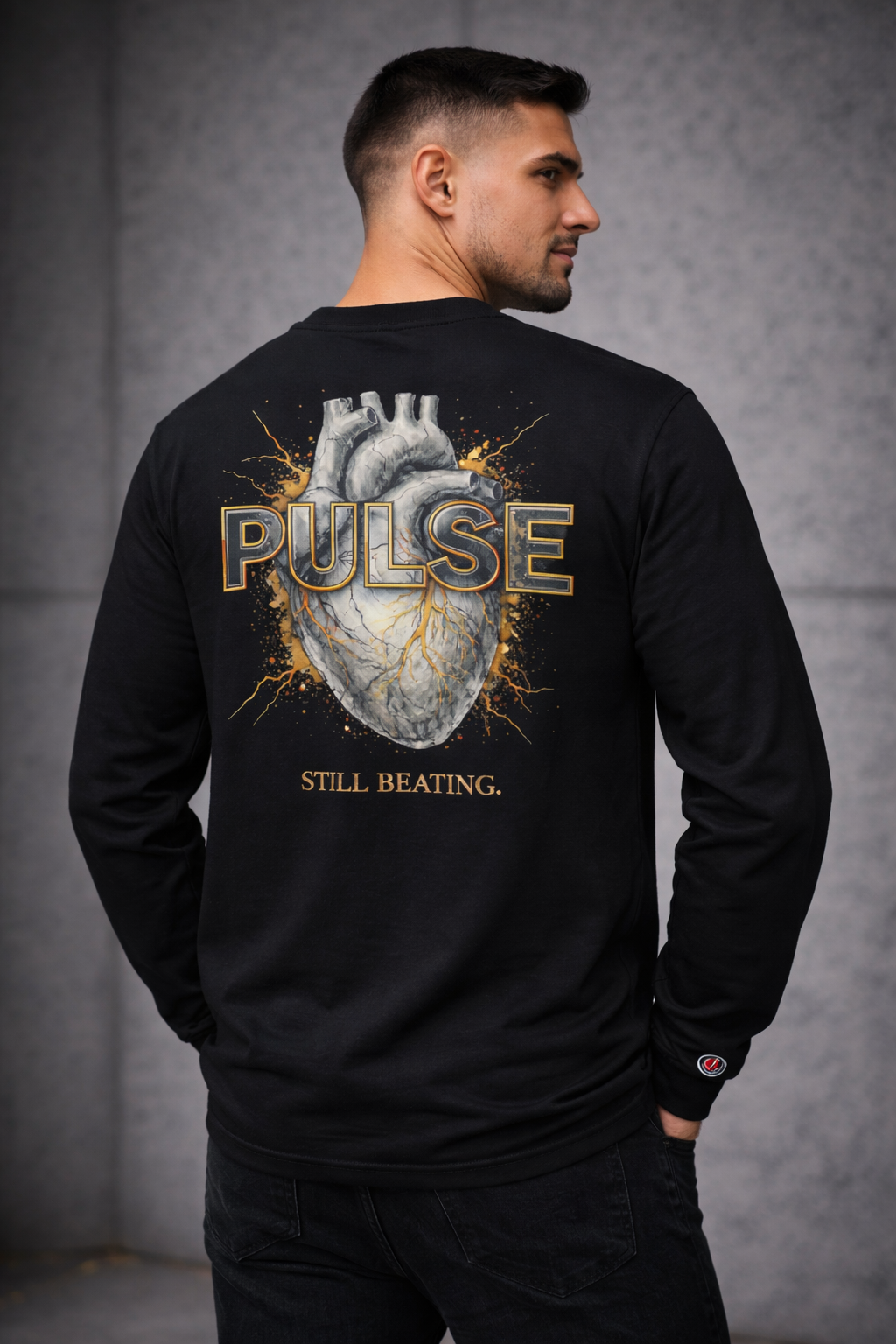 PULSE Champion Longsleeve