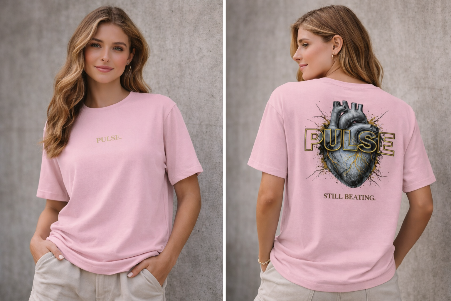 PULSE Women Tee