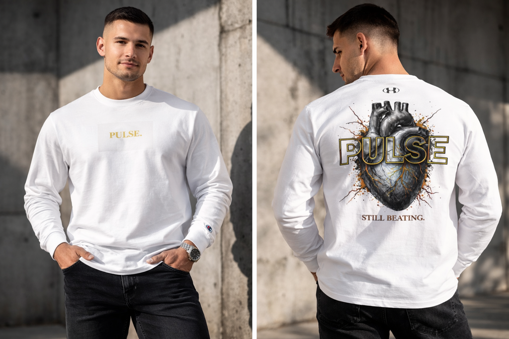 PULSE Champion Longsleeve