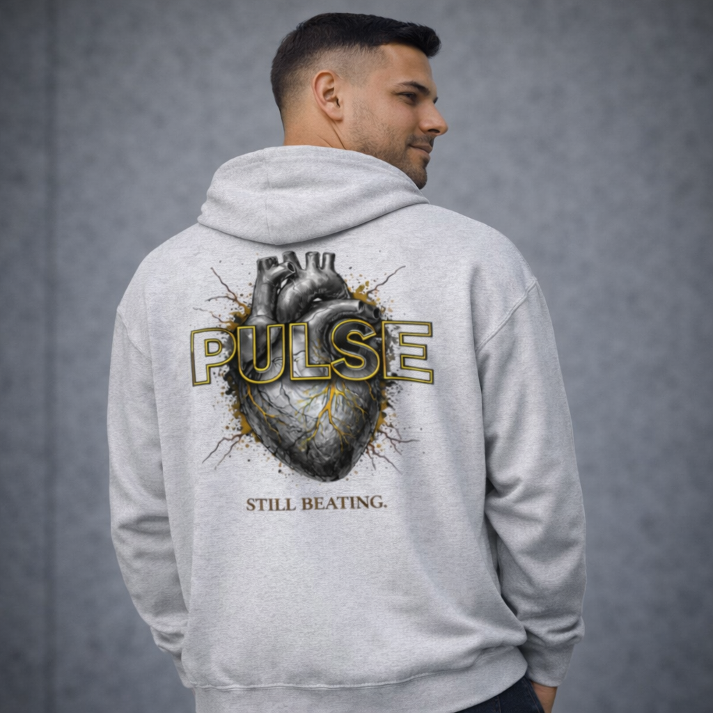 PULSE Zip Hoodie