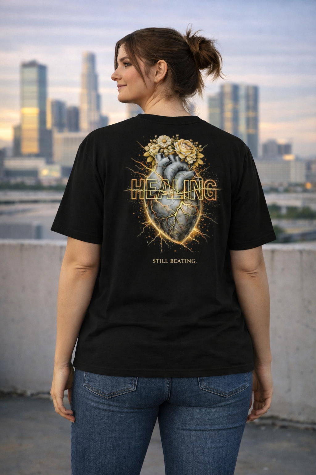 HEALING Essential Tee