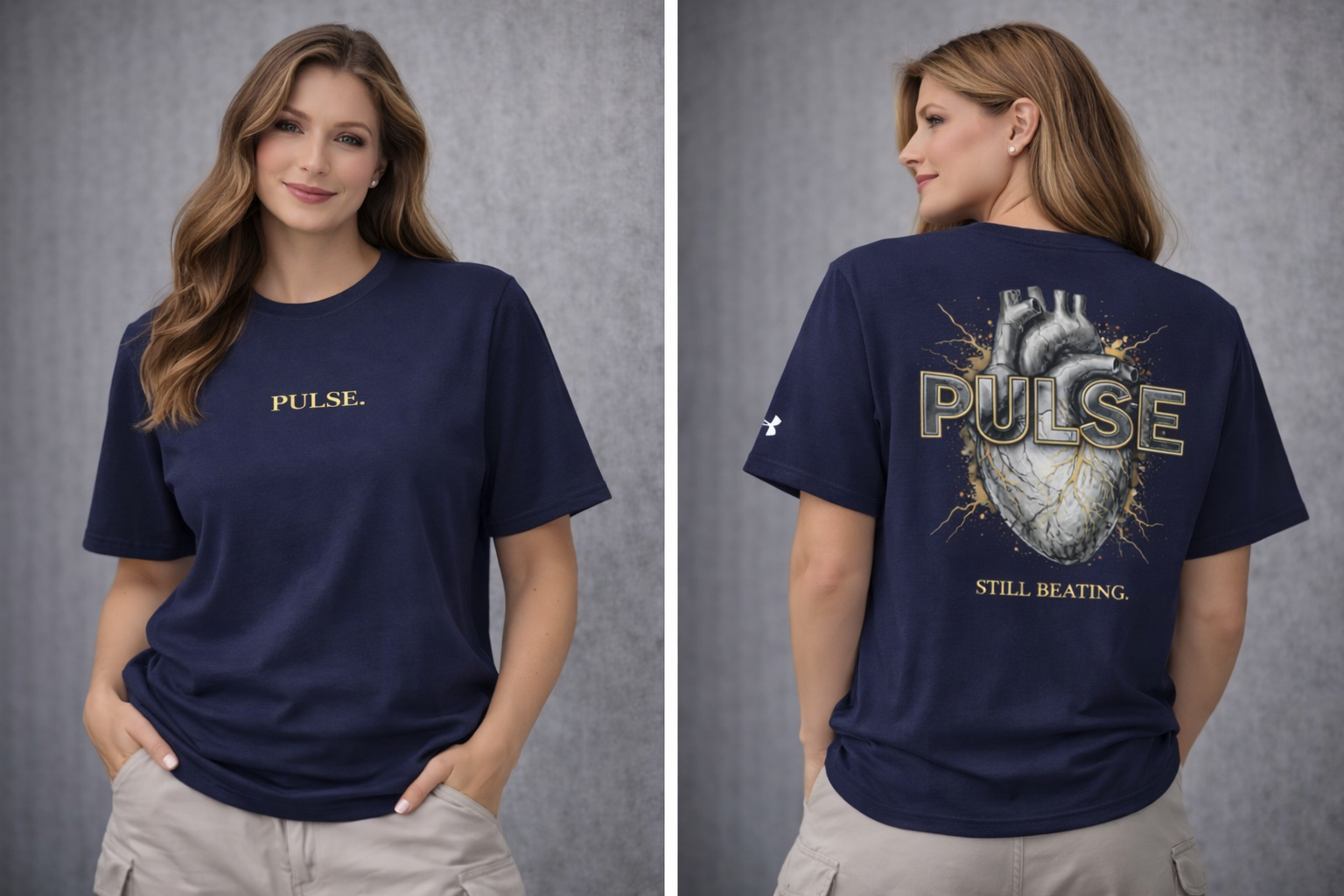PULSE Performance Tee