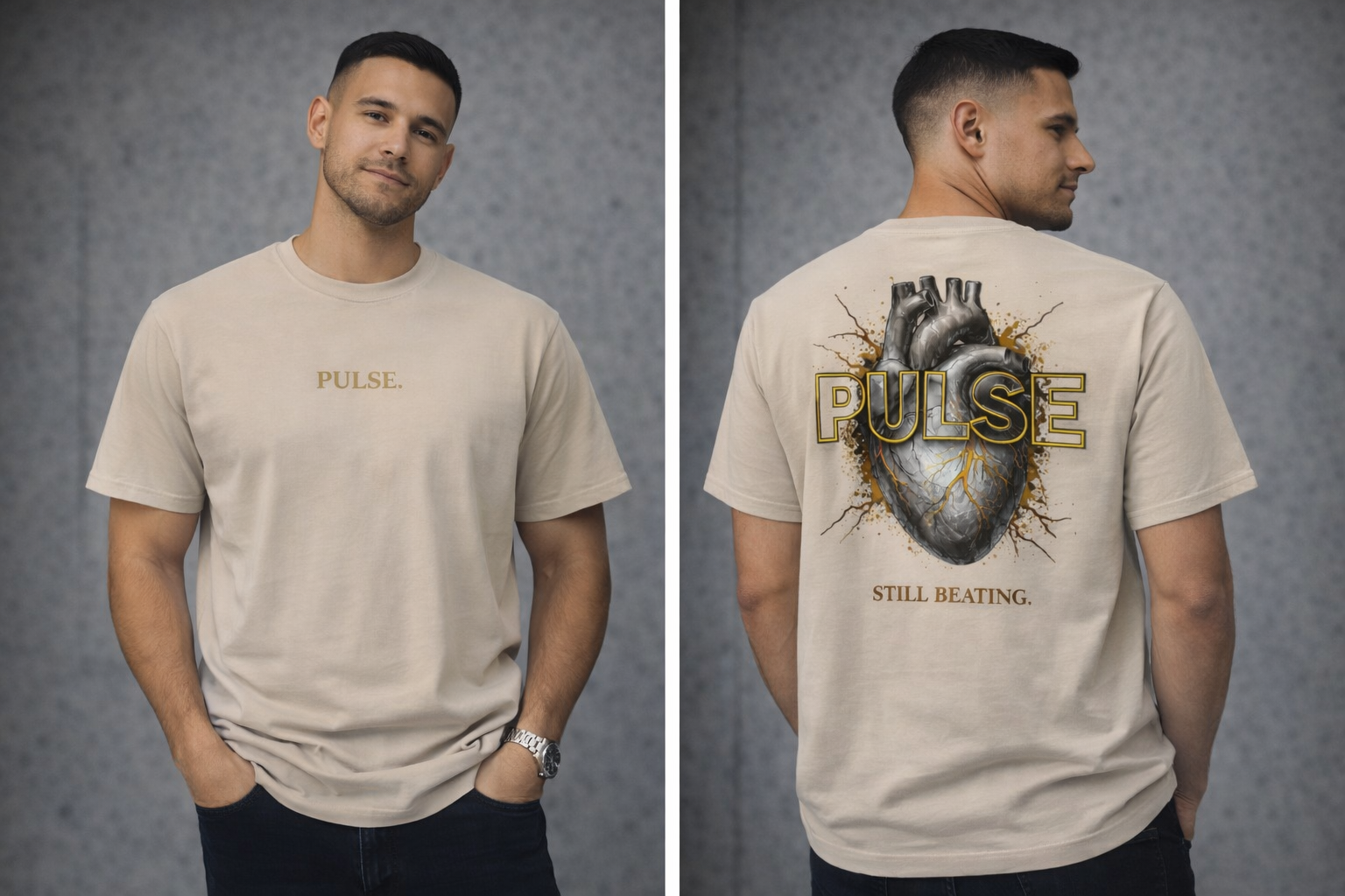 PULSE Essential Tee