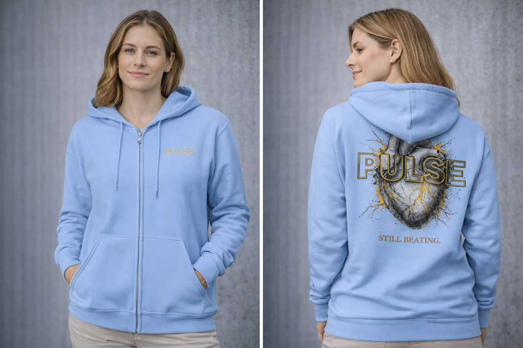 PULSE Zip Hoodie