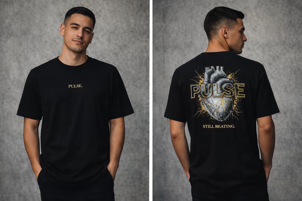 PULSE Classic Tee
