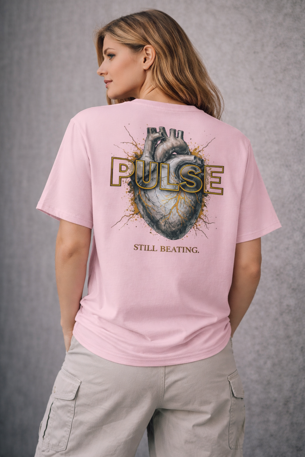 PULSE Organic Tee