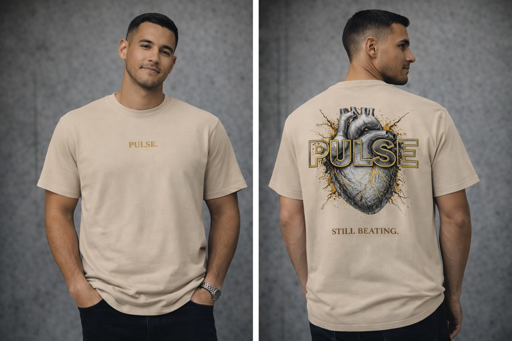 PULSE Organic Tee