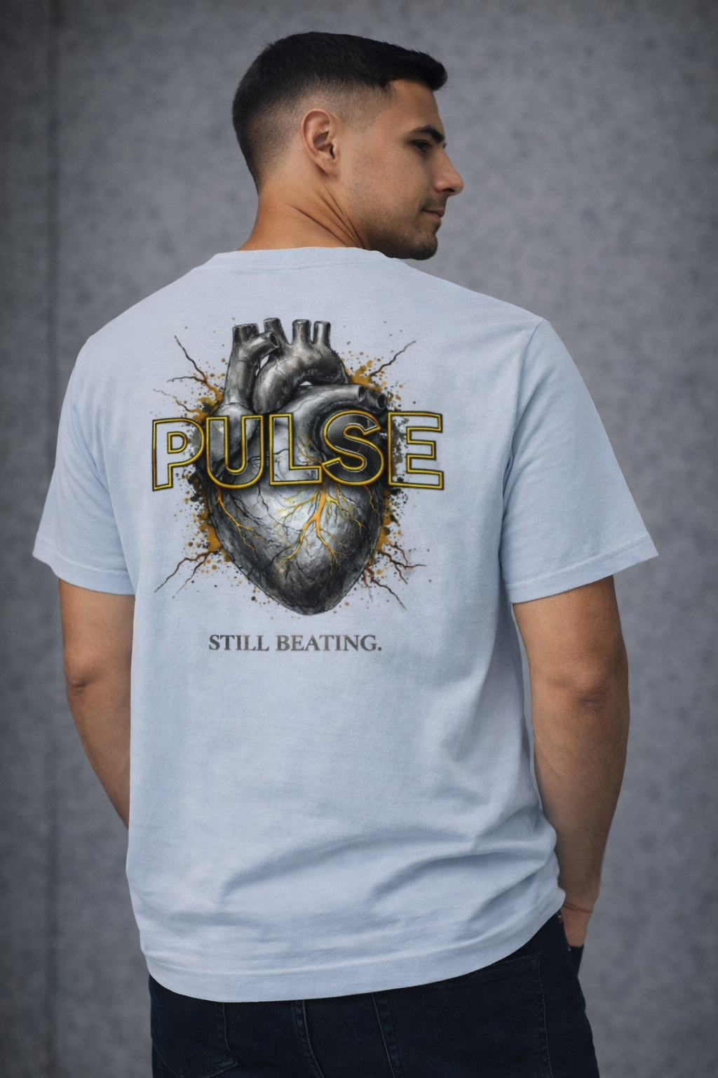 PULSE Oversized Tee